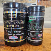GEC Pre-Workout Bundle